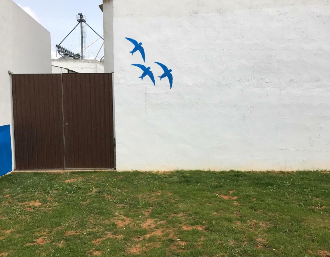 קוניל דה לה פרונטרה Alojamiento Rural La Mejora מראה חיצוני תמונה