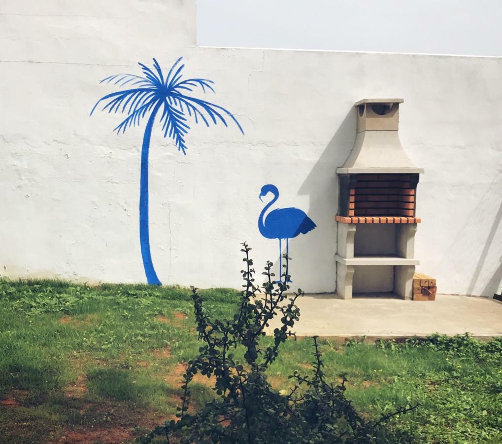 קוניל דה לה פרונטרה Alojamiento Rural La Mejora מראה חיצוני תמונה