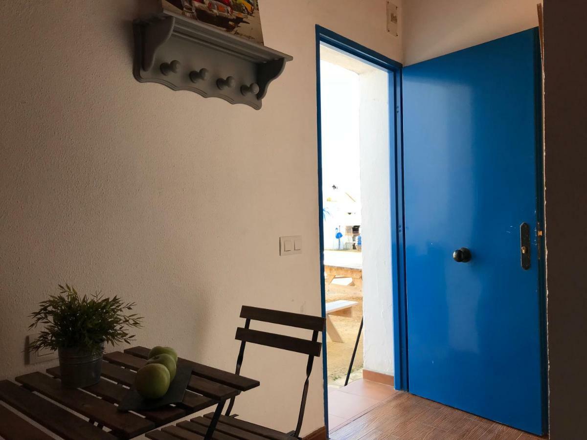קוניל דה לה פרונטרה Alojamiento Rural La Mejora מראה חיצוני תמונה